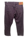 Levis Size 36 Purple Cotton Denim Button Fly Jean Men's Pants Purple / 36