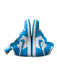 Jordan Shoe Size 13 NWOT Light Blue & White Leather Solid Sneaker Men's Shoes 13