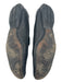 Ferragamo Shoe Size 13 AS IS Black Leather Solid Driver Men's Shoes 13