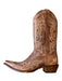 Ariat Shoe Size 9.5 Brown Leather Stitching Cowboy Boots Brown / 9.5