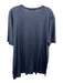 Dolce & Gabbana Size 52 Blue Cotton Heathered T shirt Crew Men's Short Sleeve Blue / 52