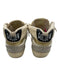 Golden Goose Shoe Size 37 White, Gold, Pink Leather Upper Round Toe Sneakers White, Gold, Pink / 37