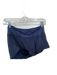 Outdoor Voices Size XS Navy Recycled Polyester Blend Heathered Waist band Shorts Navy / XS
