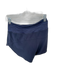 Outdoor Voices Size XS Navy Recycled Polyester Blend Heathered Waist band Shorts Navy / XS