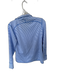 Vineyard vines Size XS Blue & White Polyester Blend Long Sleeve Striped Jacket Blue & White / XS