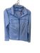 Vineyard vines Size XS Blue & White Polyester Blend Long Sleeve Striped Jacket Blue & White / XS