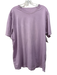 Lululemon Size L Purple Synthetic Men's Short Sleeve Purple / L