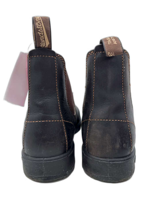 Blundstone Shoe Size 9 AS IS Black & Brown Leather Chelsea Men's Shoes Black & Brown / 9