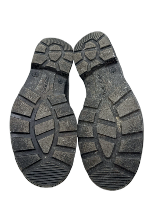 Blundstone Shoe Size 9 AS IS Black & Brown Leather Chelsea Men's Shoes Black & Brown / 9