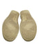 Pied de Biche Shoe Size 41 White, Purple, Yellow Leather Upper Lace Up Sneakers White, Purple, Yellow / 41
