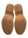 Sorel Shoe Size 9.5 Tan Brown Leather Upper open toe Woven Platform Sandals Tan Brown / 9.5