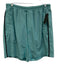 Lululemon Size Est L Teal Synthetic Micro Athleisure Men's Shorts Teal / Est L