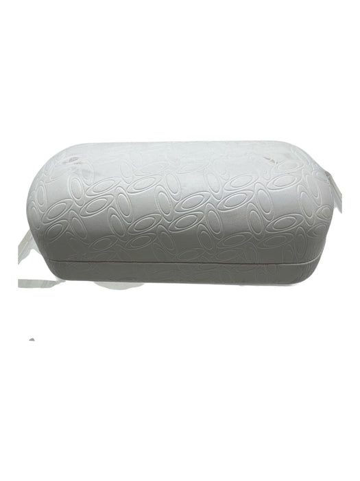 Oakley AS IS Silver & Brown Men's Sunglasses Silver & Brown