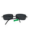 Maui Jim AS IS Black Men's Sunglasses Black
