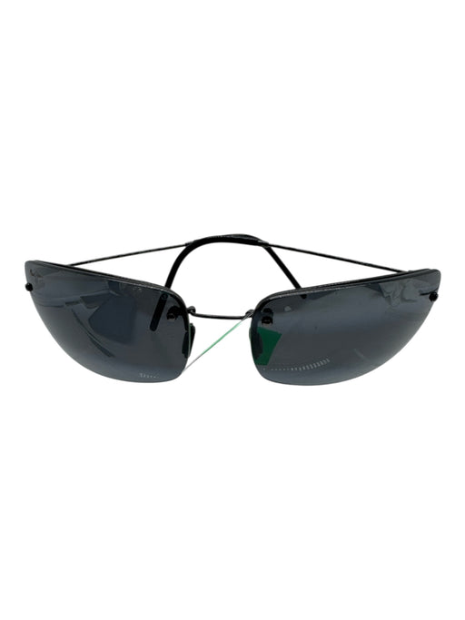 Maui Jim AS IS Black Men's Sunglasses Black