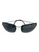 Maui Jim AS IS Black Men's Sunglasses Black