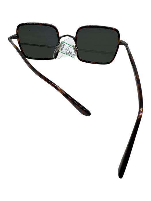 Persol Brown Tortoise Men's Sunglasses Brown