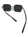 Persol Brown Tortoise Men's Sunglasses Brown