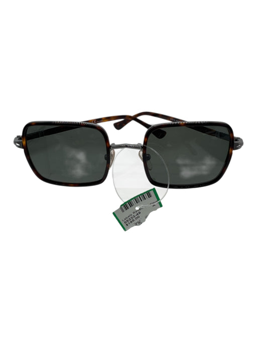 Persol Brown Tortoise Men's Sunglasses Brown