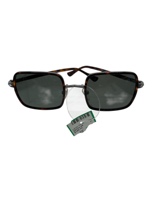 Persol Brown Tortoise Men's Sunglasses Brown