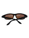 Serengeti Black Men's Sunglasses Black