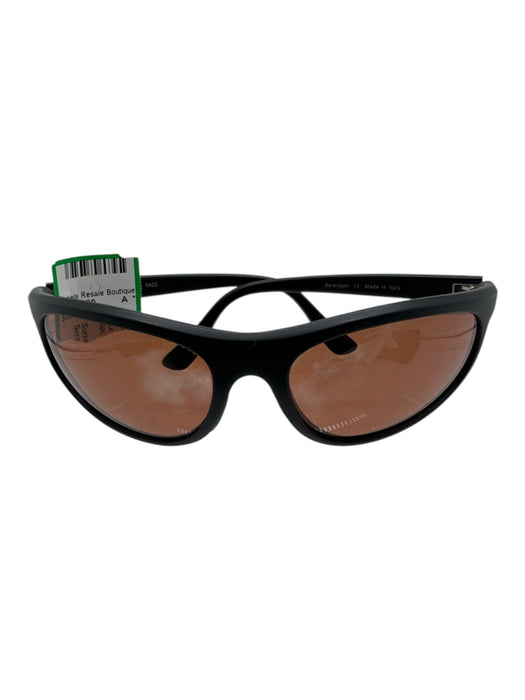 Serengeti Black Men's Sunglasses Black