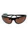 Serengeti Black Men's Sunglasses Black