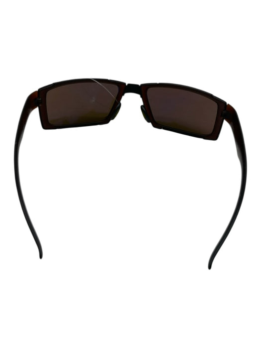 Porsche Design Brown Men's Sunglasses Brown