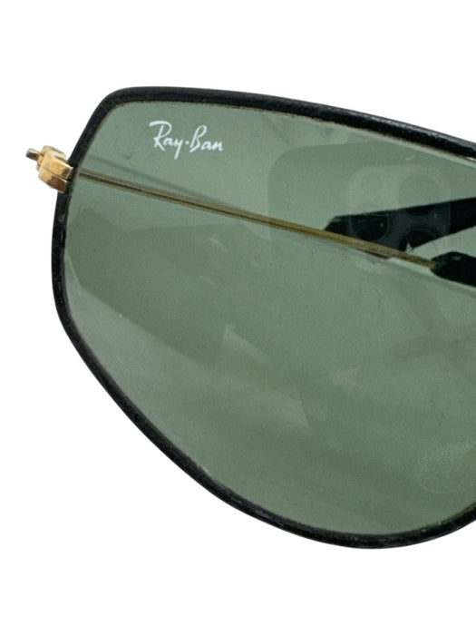 RayBan AS IS Black Men's Sunglasses Black