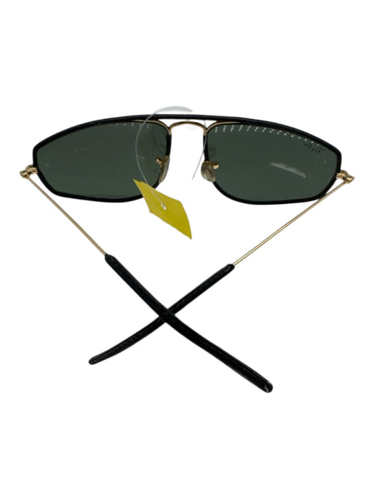 RayBan AS IS Black Men's Sunglasses Black
