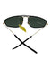RayBan AS IS Black Men's Sunglasses Black