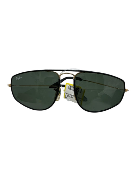RayBan AS IS Black Men's Sunglasses Black