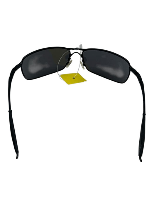 Oakley AS IS Black Men's Sunglasses Black