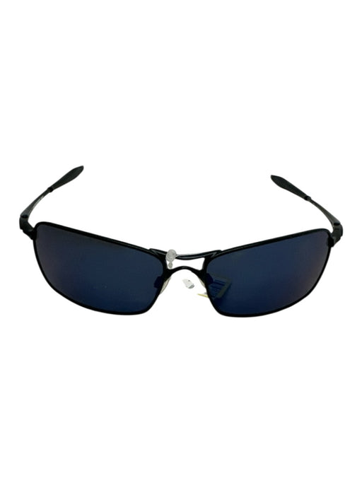 Oakley AS IS Black Men's Sunglasses Black