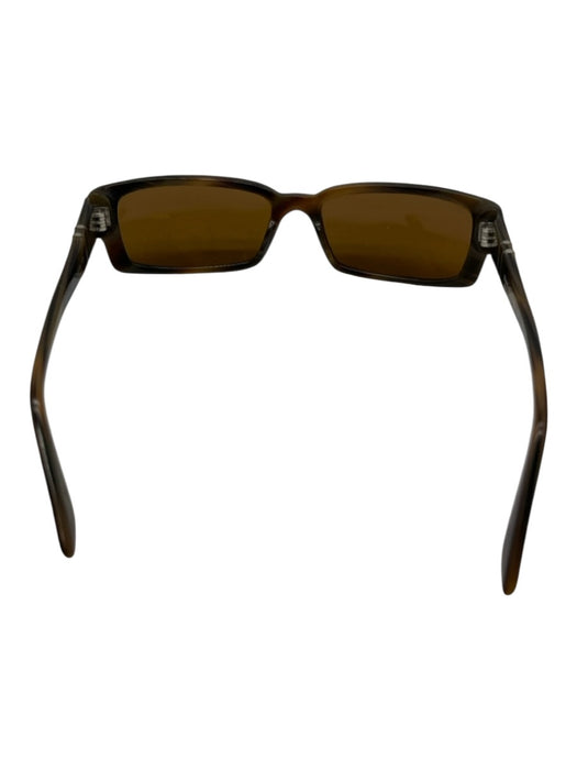 Persol Brown & Green Men's Sunglasses Brown & Green