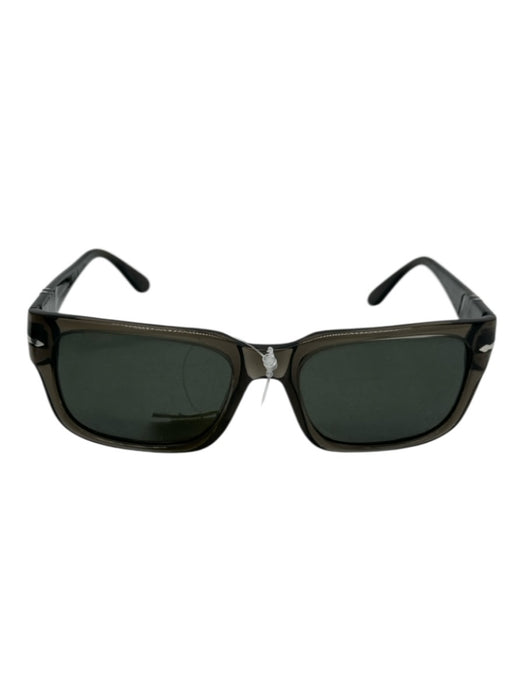 Persol Black Men's Sunglasses Black