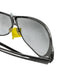 Prada AS IS Silver Men's Sunglasses Silver