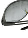 Prada AS IS Silver Men's Sunglasses Silver