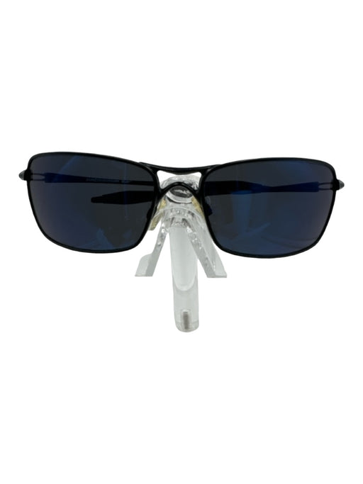 Oakley Black Plastic Men's Sunglasses