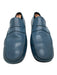 Tods Shoe Size 9 AS IS Blue Leather Solid loafer Men's Shoes Blue / 9