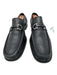 Ferragamo Shoe Size 10 AS IS Black Leather Solid loafer Men's Shoes Black / 10