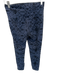 Vuori Size Est S Gray & Black Drawstring Tie Dye Athletic Leggings Gray & Black / Est S