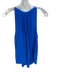 Ramy Brook Size S Electric Blue Polyester Sleeveless Top Electric Blue / S