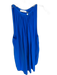 Ramy Brook Size S Electric Blue Polyester Sleeveless Top Electric Blue / S