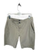 Vuori Size 32 Khaki Polyester Solid Athletic Men's Shorts Khaki / 32
