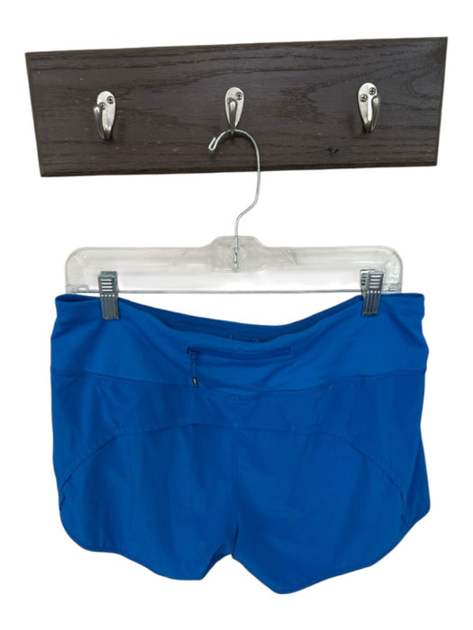 Lululemon Size 8 Blue Athletic Shorts Blue / 8