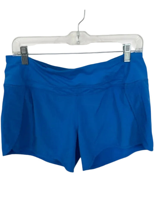 Lululemon Size 8 Blue Athletic Shorts Blue / 8