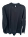 Nike Golf Black & Red Polyester UGA Long Sleeve Golf Men's Pullover Black & Red / XL