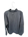 Sport-Tek Gray & Red Polyester UGA Long Sleeve Athletic Men's Pullover Gray & Red / XL
