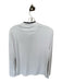 Onward Reserve White & Black Polyester UGA Half Zip Athletic Men's Pullover White & Black / L